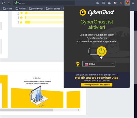 vpn für firefox kostenlos|CyberGhost VPN kostenloser Proxy für Firefox